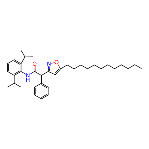 Chemical structure of BindingDB Monomer ID 50053407