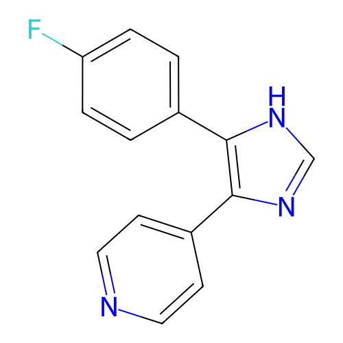 Chemical structure of BindingDB Monomer ID 50053410