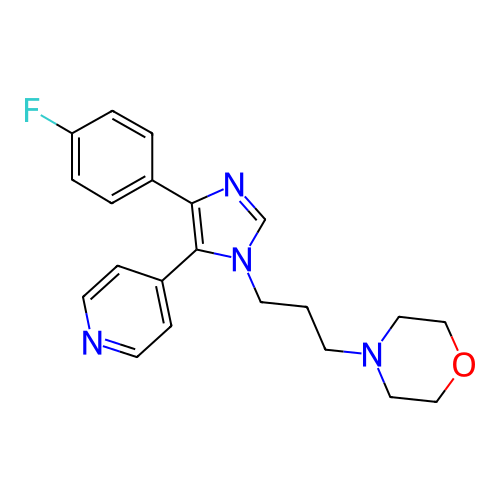 Chemical structure of BindingDB Monomer ID 50053424