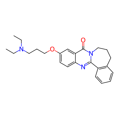 Chemical structure of BindingDB Monomer ID 50053443