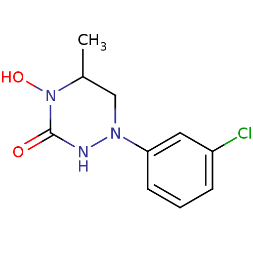 Chemical structure of BindingDB Monomer ID 50053455