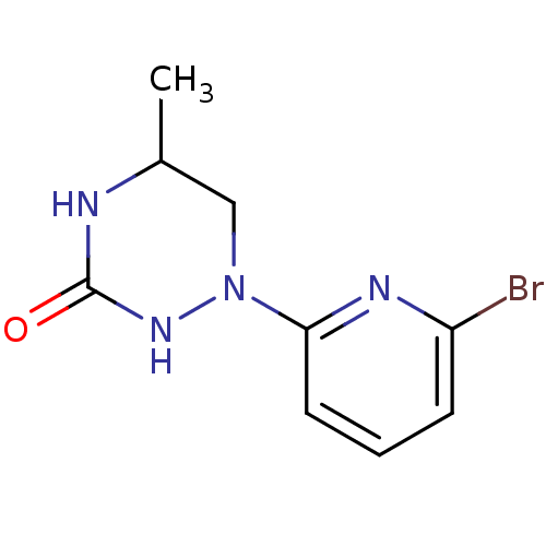 Chemical structure of BindingDB Monomer ID 50053461