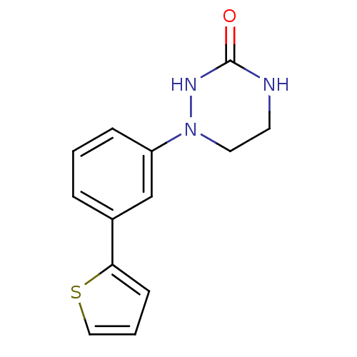 Chemical structure of BindingDB Monomer ID 50053462