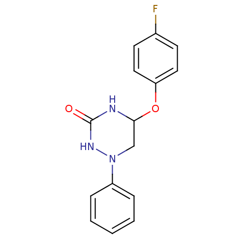 Chemical structure of BindingDB Monomer ID 50053473