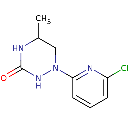 Chemical structure of BindingDB Monomer ID 50053480