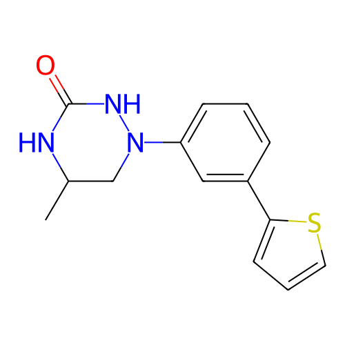 Chemical structure of BindingDB Monomer ID 50053503