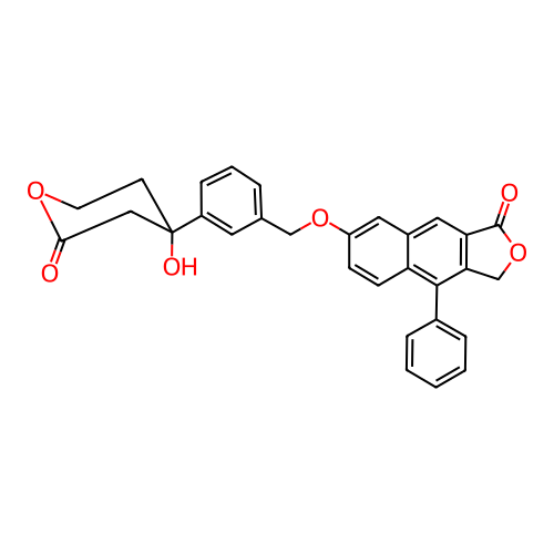 Chemical structure of BindingDB Monomer ID 50053531