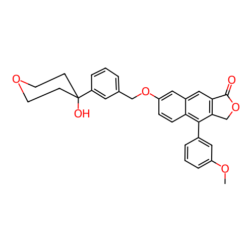 Chemical structure of BindingDB Monomer ID 50053538