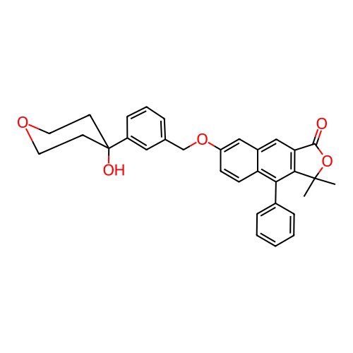 Chemical structure of BindingDB Monomer ID 50053550