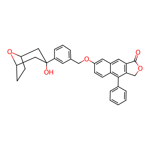 Chemical structure of BindingDB Monomer ID 50053562