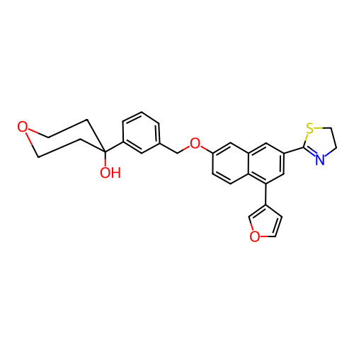 Chemical structure of BindingDB Monomer ID 50053566