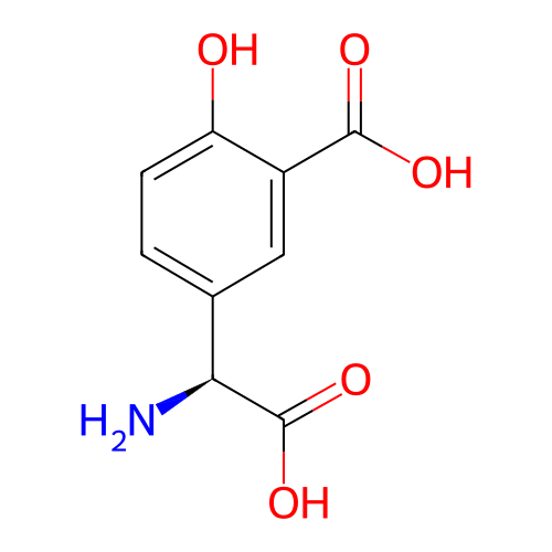 Chemical structure of BindingDB Monomer ID 50053586