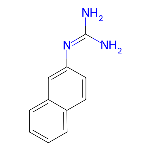 Chemical structure of BindingDB Monomer ID 50053604
