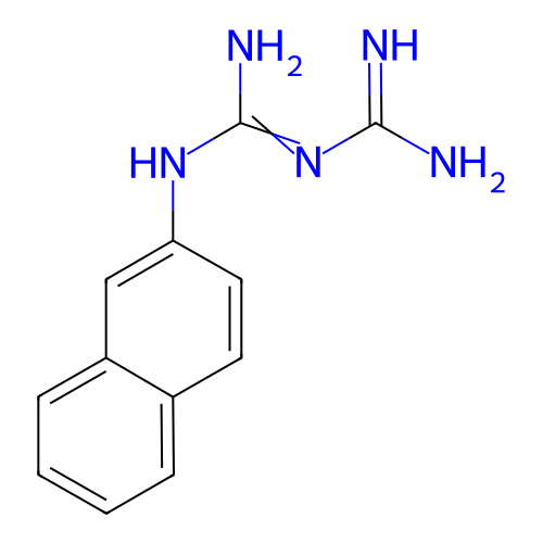 Chemical structure of BindingDB Monomer ID 50053617