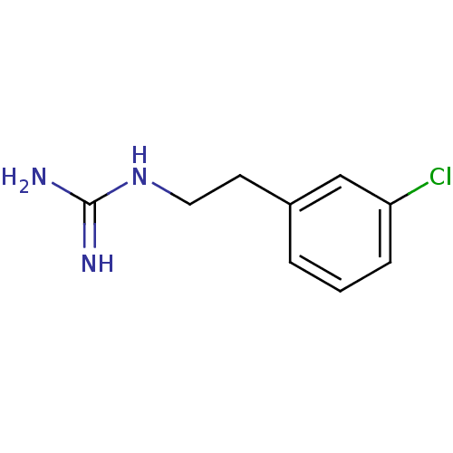 Chemical structure of BindingDB Monomer ID 50053622