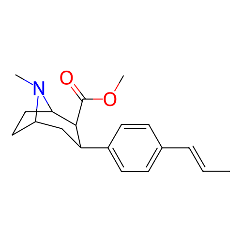 Chemical structure of BindingDB Monomer ID 50053639