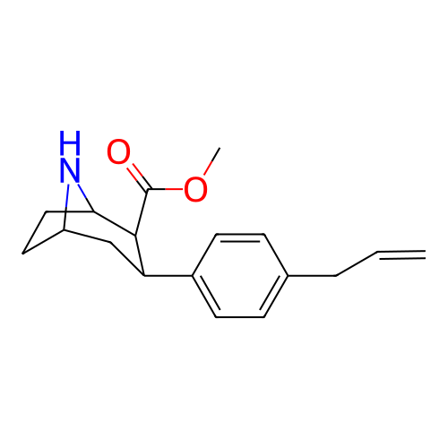 Chemical structure of BindingDB Monomer ID 50053642