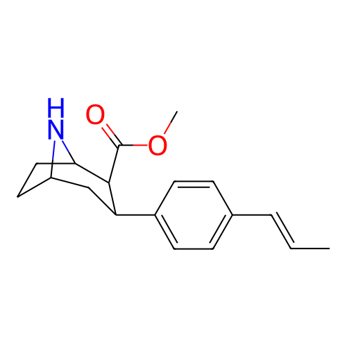 Chemical structure of BindingDB Monomer ID 50053643