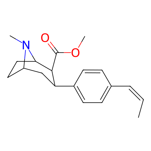Chemical structure of BindingDB Monomer ID 50053645