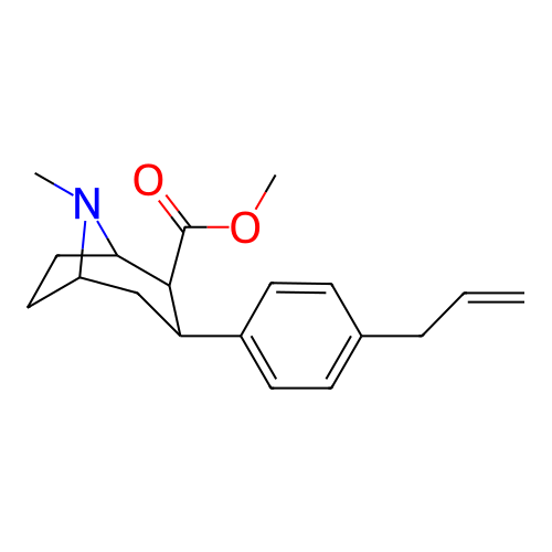 Chemical structure of BindingDB Monomer ID 50053646