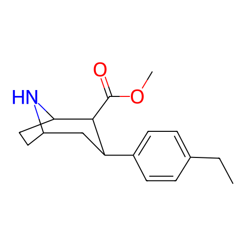 Chemical structure of BindingDB Monomer ID 50053648