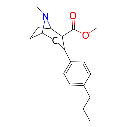 Chemical structure of BindingDB Monomer ID 50053649
