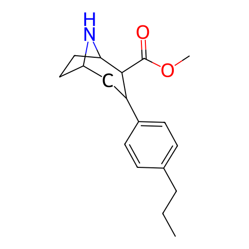 Chemical structure of BindingDB Monomer ID 50053654