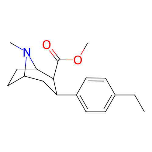 Chemical structure of BindingDB Monomer ID 50053655