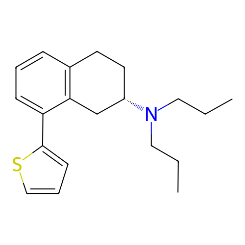 Chemical structure of BindingDB Monomer ID 50053659