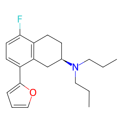 Chemical structure of BindingDB Monomer ID 50053663