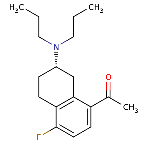 Chemical structure of BindingDB Monomer ID 50053666