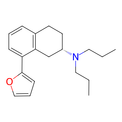 Chemical structure of BindingDB Monomer ID 50053678