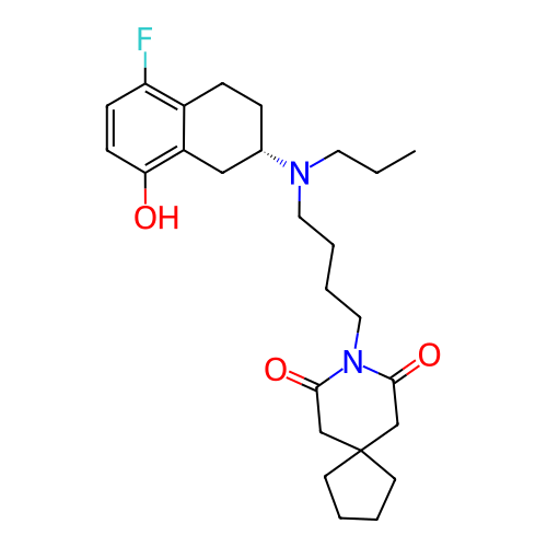 Chemical structure of BindingDB Monomer ID 50053680
