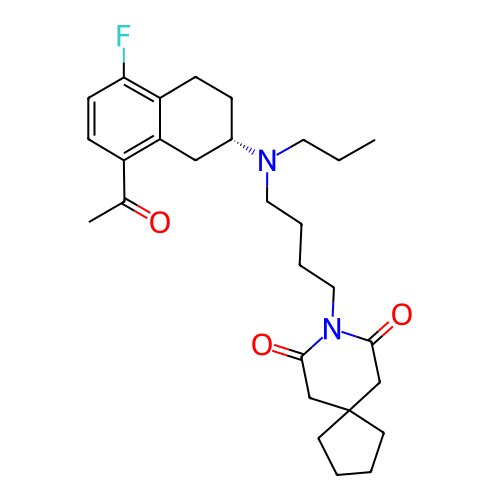 Chemical structure of BindingDB Monomer ID 50053682