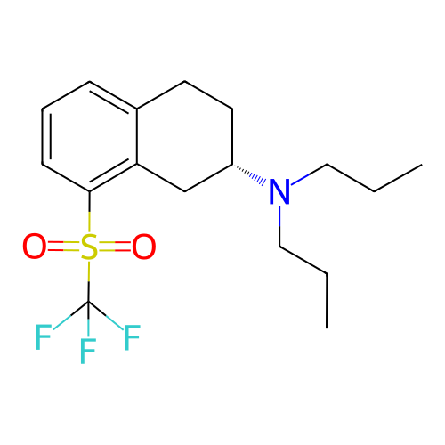 Chemical structure of BindingDB Monomer ID 50053684