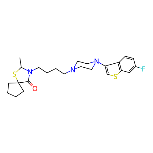 Chemical structure of BindingDB Monomer ID 50053691
