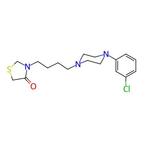 Chemical structure of BindingDB Monomer ID 50053703