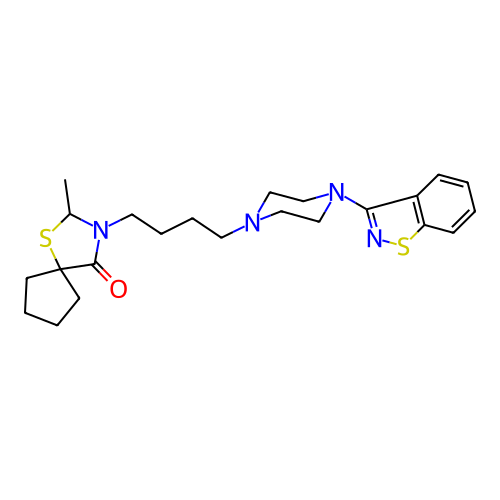 Chemical structure of BindingDB Monomer ID 50053710