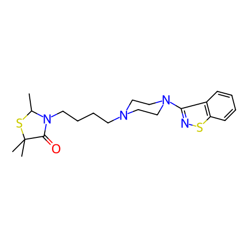 Chemical structure of BindingDB Monomer ID 50053714