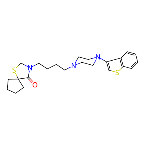 Chemical structure of BindingDB Monomer ID 50053715