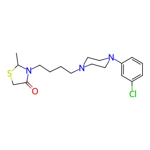 Chemical structure of BindingDB Monomer ID 50053721