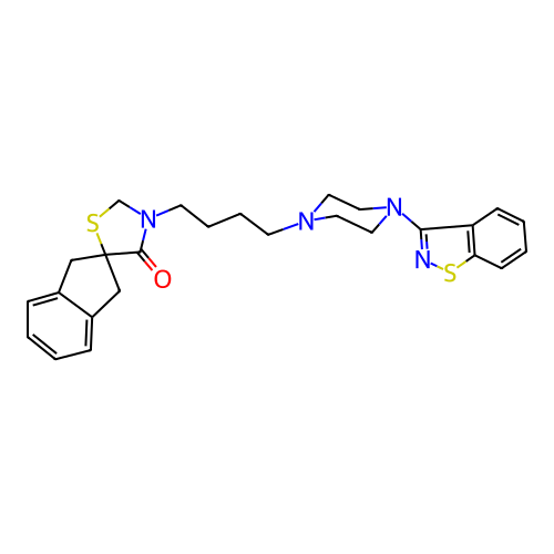 Chemical structure of BindingDB Monomer ID 50053725