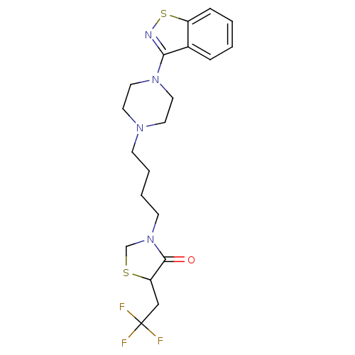 Chemical structure of BindingDB Monomer ID 50053728