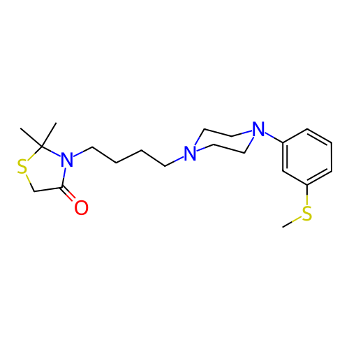 Chemical structure of BindingDB Monomer ID 50053731