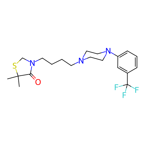 Chemical structure of BindingDB Monomer ID 50053736
