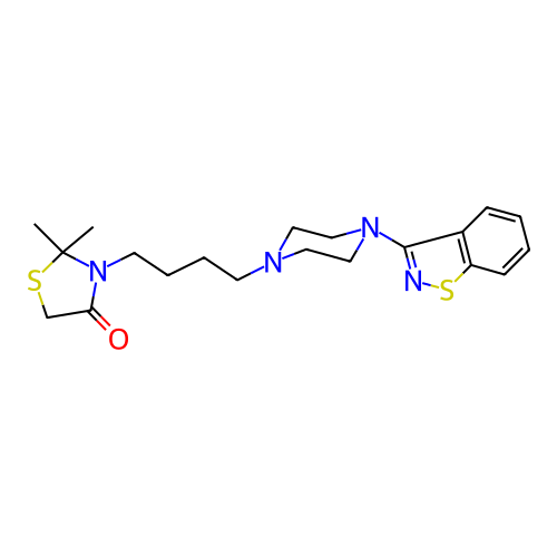 Chemical structure of BindingDB Monomer ID 50053738