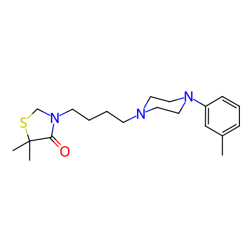 Chemical structure of BindingDB Monomer ID 50053749
