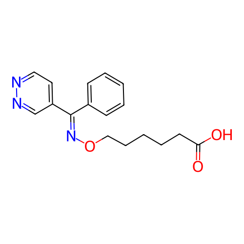 Chemical structure of BindingDB Monomer ID 50053754