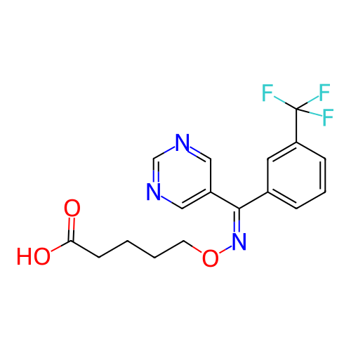 Chemical structure of BindingDB Monomer ID 50053756