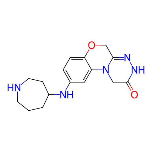 Chemical structure of BindingDB Monomer ID 50053760